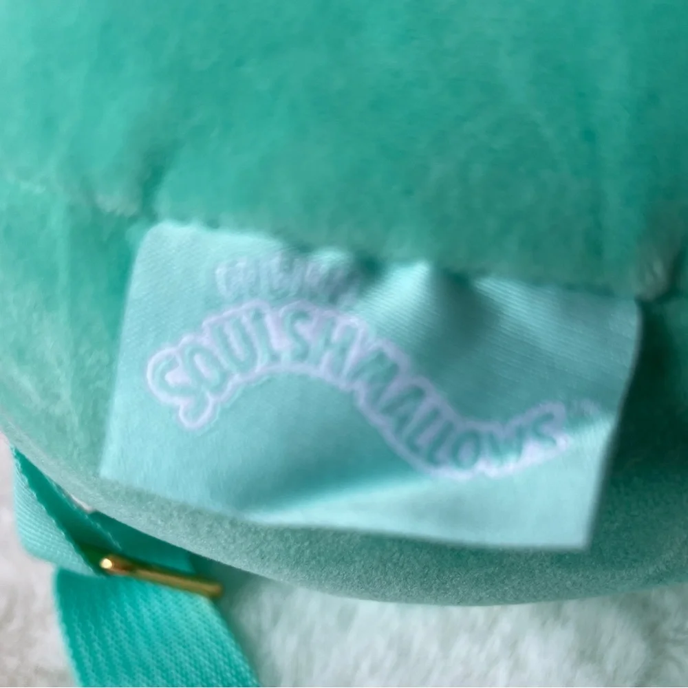 Squishmallows Backpack WINSTON THE OWL PLUSH MINI 10”